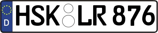 HSK-LR876