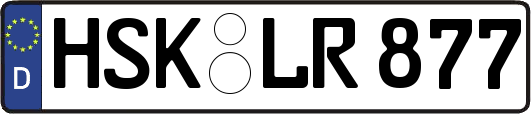 HSK-LR877