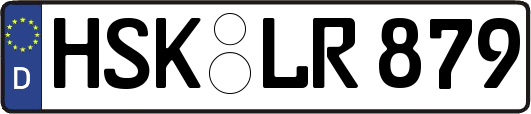 HSK-LR879
