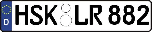 HSK-LR882