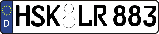 HSK-LR883