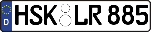 HSK-LR885
