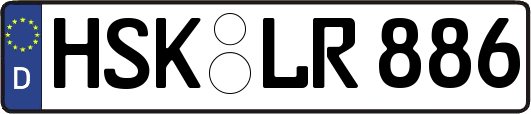 HSK-LR886