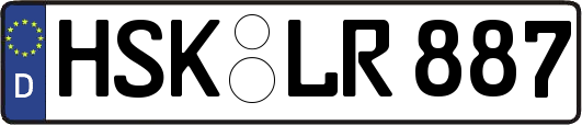 HSK-LR887