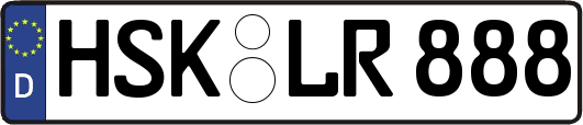 HSK-LR888