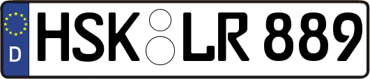 HSK-LR889