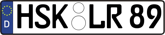 HSK-LR89