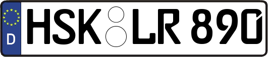 HSK-LR890