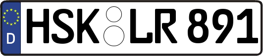 HSK-LR891