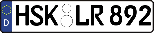 HSK-LR892