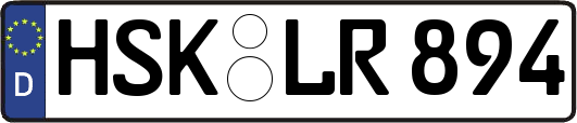 HSK-LR894
