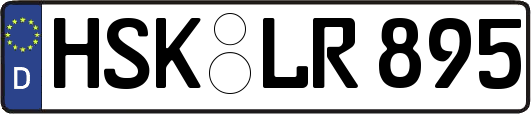 HSK-LR895