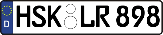 HSK-LR898