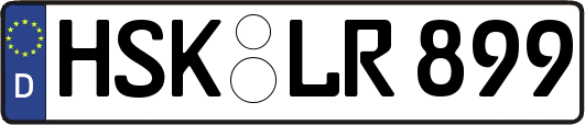 HSK-LR899