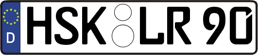 HSK-LR90