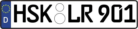HSK-LR901