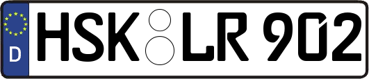 HSK-LR902