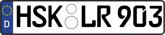 HSK-LR903