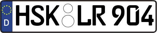 HSK-LR904