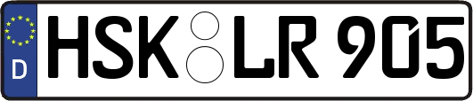 HSK-LR905