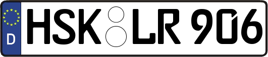 HSK-LR906
