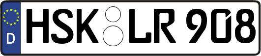 HSK-LR908
