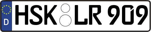 HSK-LR909