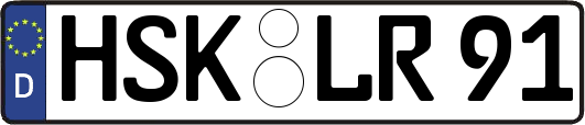 HSK-LR91