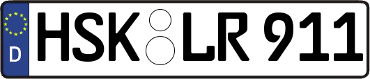HSK-LR911