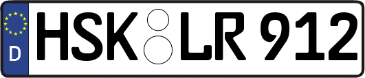 HSK-LR912