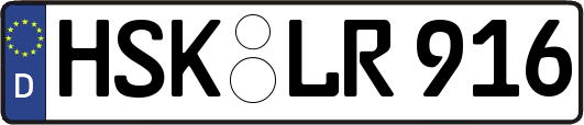 HSK-LR916
