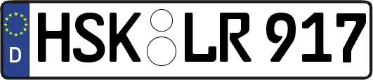 HSK-LR917
