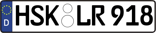 HSK-LR918