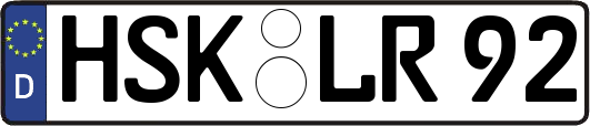 HSK-LR92
