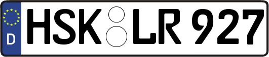 HSK-LR927