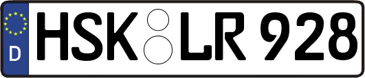 HSK-LR928