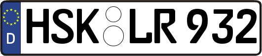 HSK-LR932