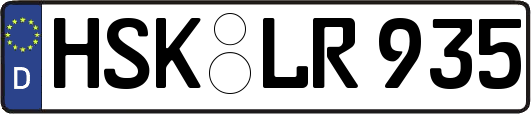 HSK-LR935