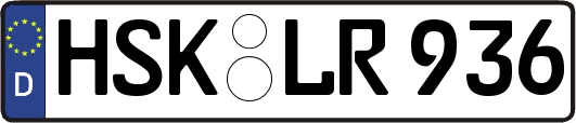 HSK-LR936