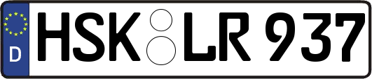 HSK-LR937