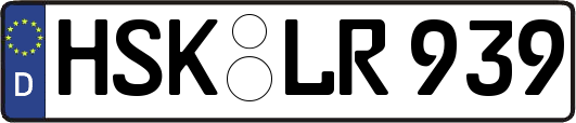 HSK-LR939