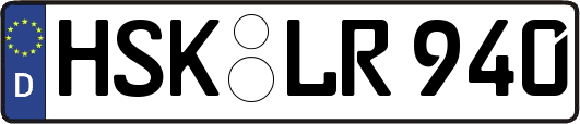 HSK-LR940