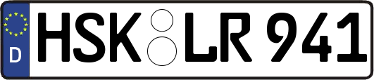 HSK-LR941