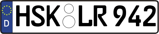 HSK-LR942