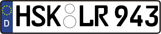 HSK-LR943