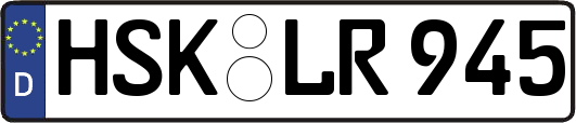 HSK-LR945