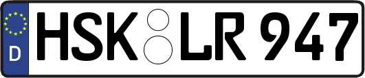 HSK-LR947