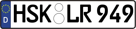 HSK-LR949