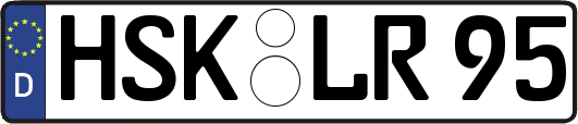 HSK-LR95