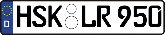 HSK-LR950